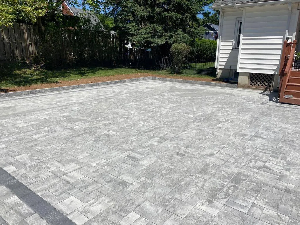 Patio services by Palacios Bro Construction LLC
