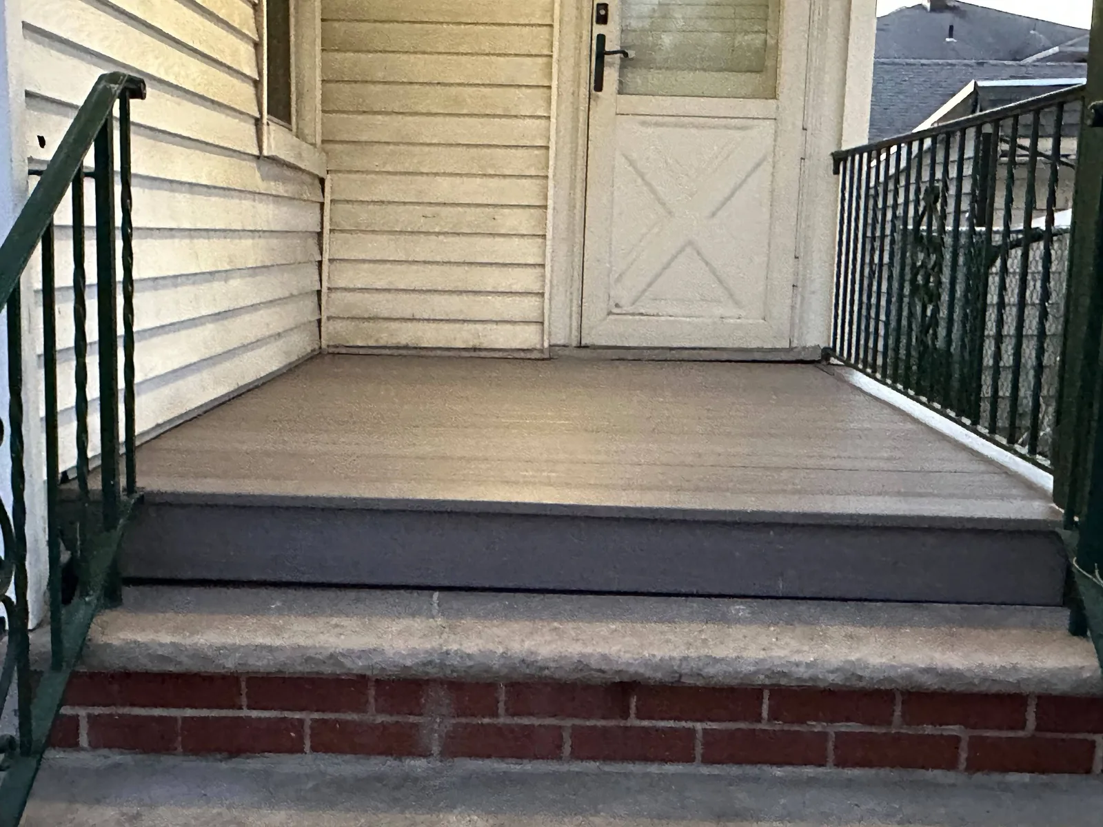 Deck services by Palacios Bro Construction LLC