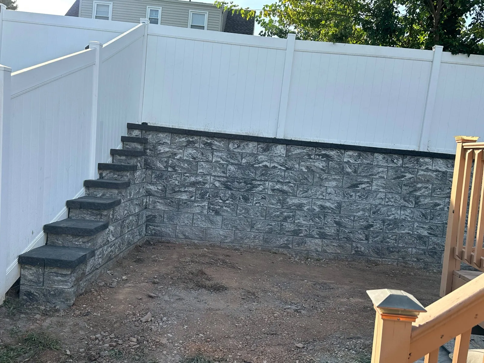 Masonry services by Palacios Bro Construction LLC