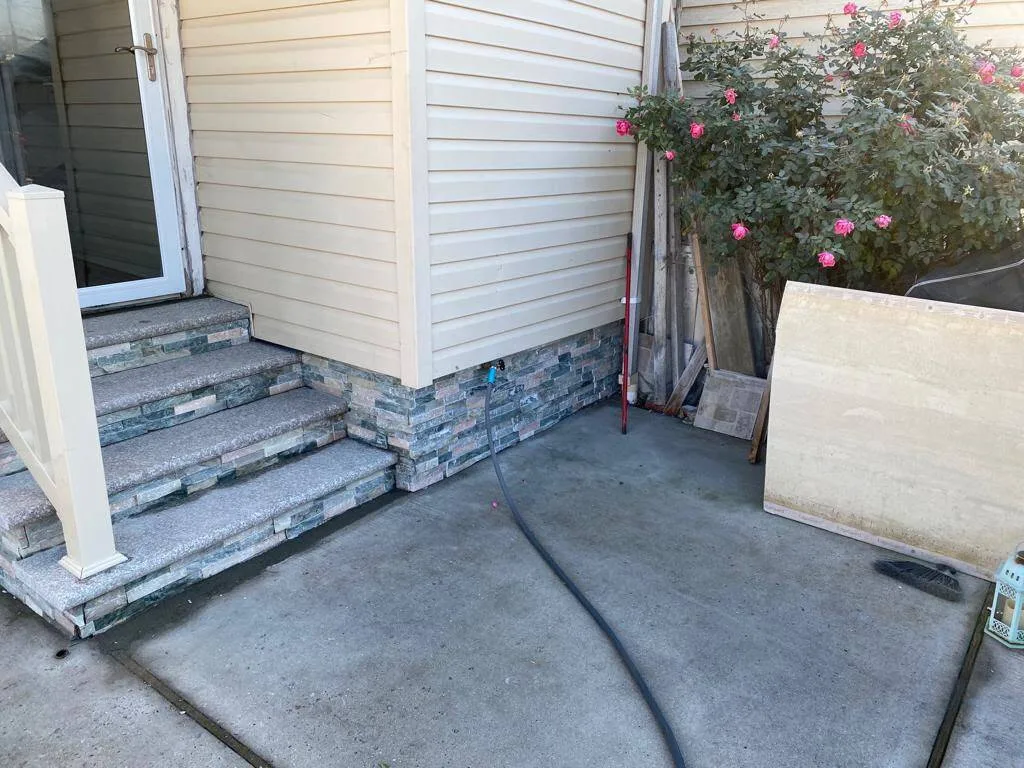 Stone services by Palacios Bro Construction LLC
